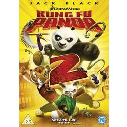 Kung Fu Panda 2 [DVD]